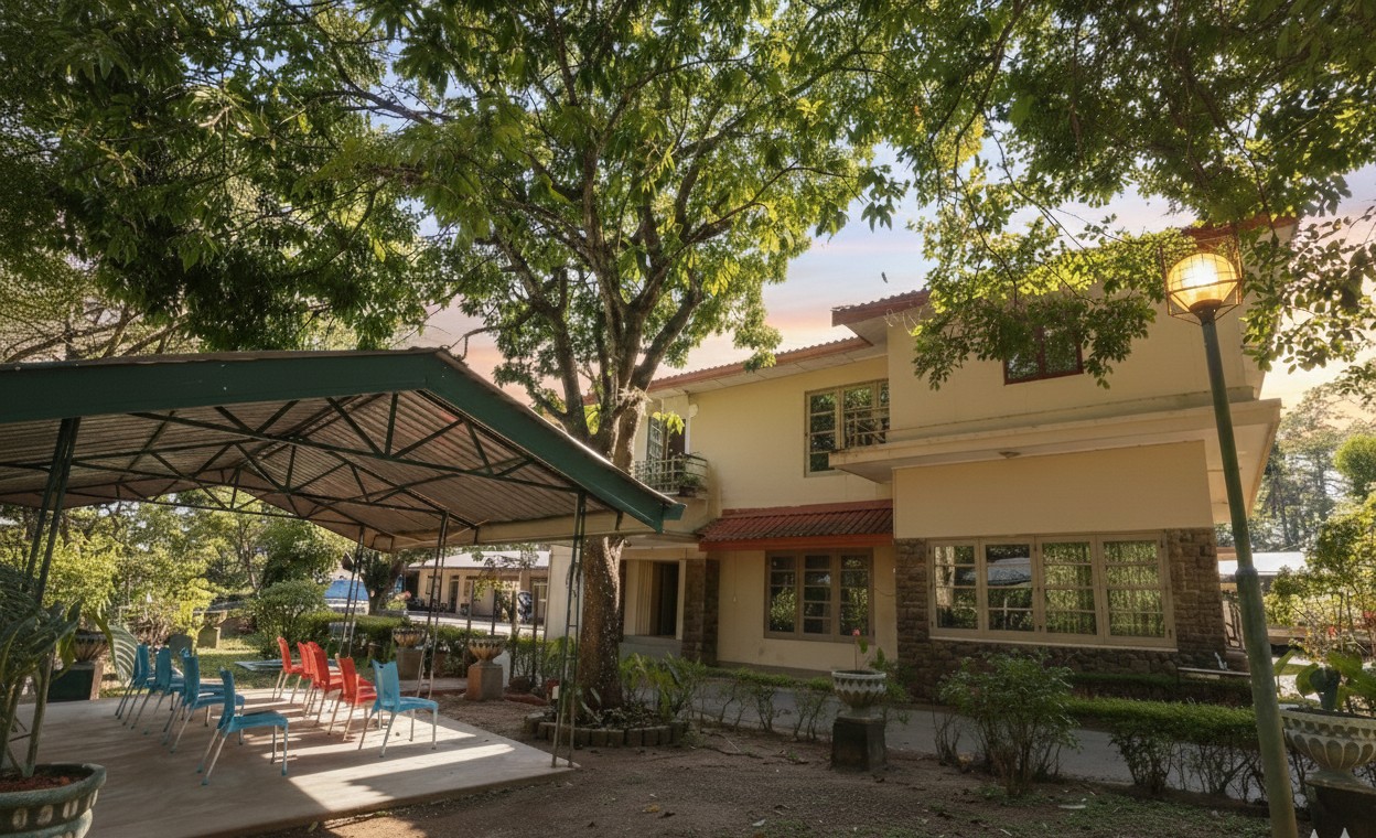 Health Center Building