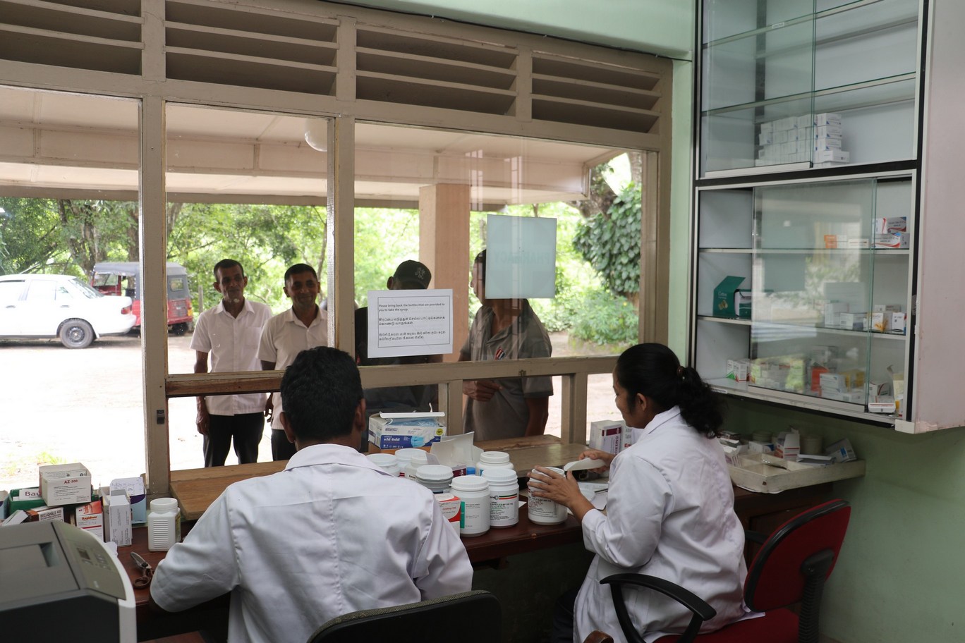 Healthcare Team